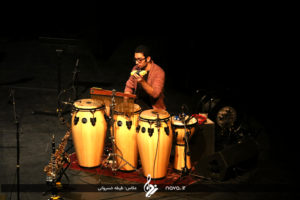 Milad Derakhshani - Fajr Music Festival - 25 Dey 95 6